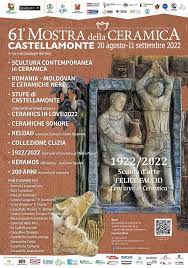 Castellamonte, partita la Mostra della Ceramica numero sessantuno. L’impegno di Cna