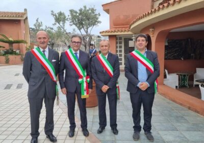 Sindaci canavesani all’assemblea nazionale dei piccoli comuni in Calabria