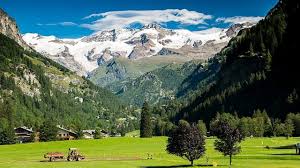 Valle d’Aosta, riapre  la strada regionale 46 della Valtournenche