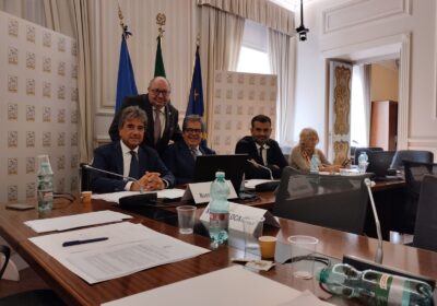Biella, Roberto Pella e Claudio Corradino hanno partecipato al comitato direttivo Anci