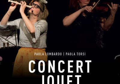 San Giorgio Canavese, venerdì 21 ‘Concert Jouet’ al Teatro Belloc