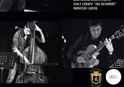 Aosta, giovedì 22 c’è ‘Natale in Jazz’