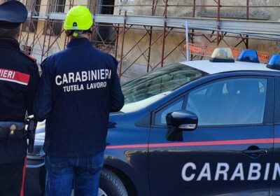 L’attività dei carabinieri per la tutela del lavoro in provincia di Vercelli