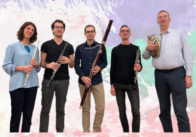Aosta, strumenti a fiato protagonisti del concerto di sabato 21 per ‘Colori Sonori’