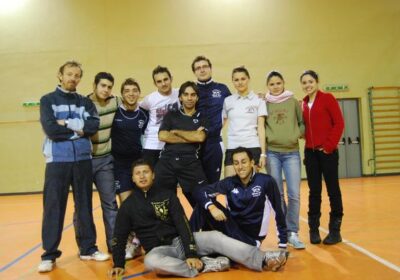 Space Bad, la società che ha portato il badminton a Settimo Torinese