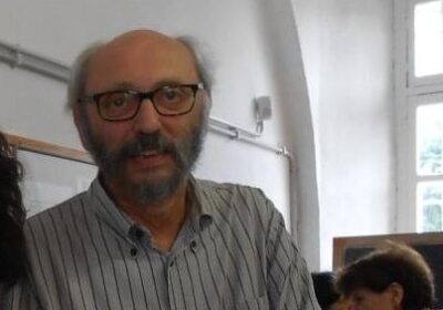 Crescentino, l’Istituto Calamandrei piange il professor Giorgio Massola