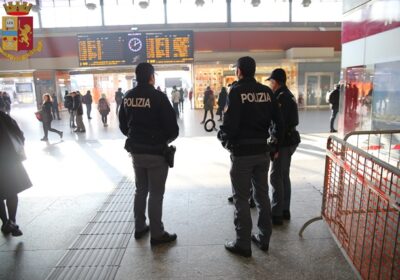 La Polizia ferroviaria recupera 1076 chili di rame nella città Metropolitana di Torino