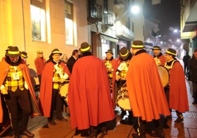 Santhià, gli ultimi giorni del Carnevale Storico dopo la diretta Rai