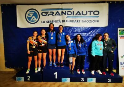 Badminton, buoni risultati degli atleti del Cus Torino al Challenge di Novi Ligure