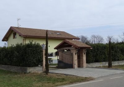 Leinì, una villa tra i beni confiscati dalla sezione misure prevenzione del Tribunale di Torino
