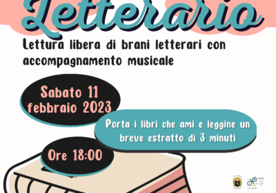 Aosta, Jukebox letterario alla Bocciofila Quartiere Cogne sabato alle 18