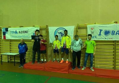 Badminton, tutti i risultati del Cus Torino a Sant’Angelo Lodigiano