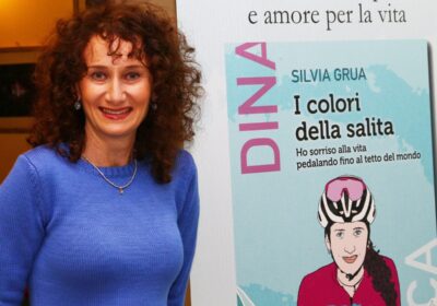 Strambino, Silvia Grua si racconta giovedì al Panathlon Ivrea con ‘I colori della salita’