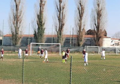 Calcio, settimana intensa per la Crescentinese tra Coppa Piemonte e campionato