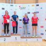 Badminton, un argento e bronzo per Lidia Rainero nel Superseries a Malles
