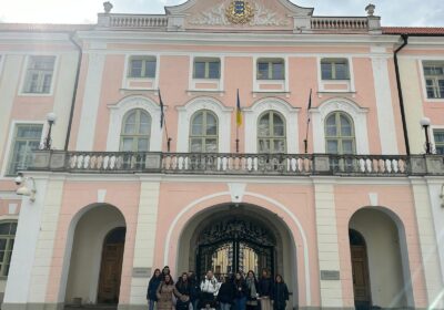 Ivrea- Erasmus: studenti del Cena in visita a Helsinki e a Tallinn
