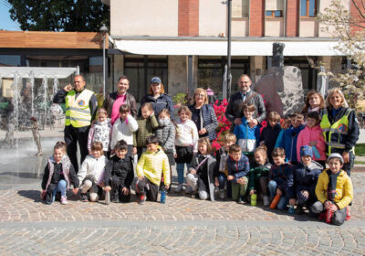 Gattinara, il progetto di educazione stradale riparte da scuola dell’infanzia e primaria