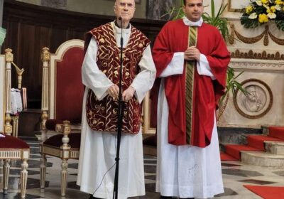 Romano Canavese, il ricordo di Papa Benedetto XVI nel paese dove è nato il cardinal Bertone