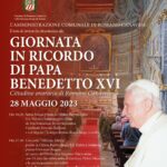 Romano Canavese, una Giornata per ricordare Papa Ratzinger