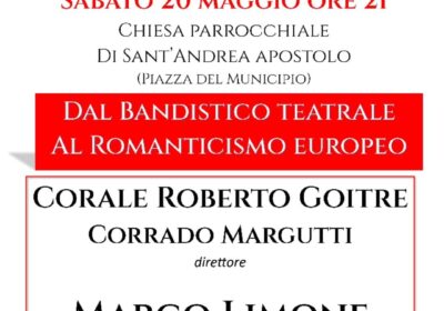 Pavone Canavese – Concerto Organalia: dal bandistico teatrale al Romanticismo europeo