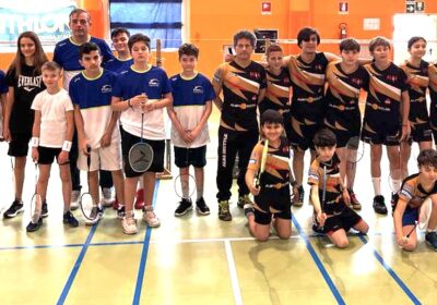 Badminton, Il Punto Asd Torino secondo nel Trofeo regionale Coni dopo una bella battaglia