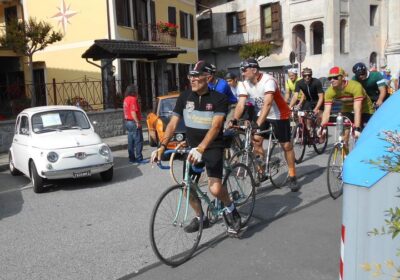 Corsa ciclistica Canavesana: si è corsa l’edizione numero 11