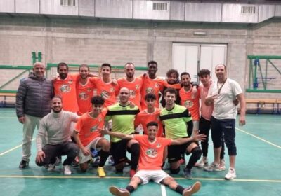 Calcio a 5, le parole del ct Bassi (Futsal Santhià) dopo la vittoria di lunedì con il Fonta