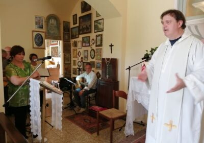 Valcerrina, Mombello: chiusura del mese mariano al Santuario del Bricco di Casalino
