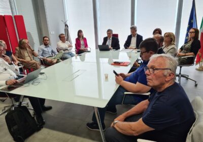 Ivrea, Icardi incontra una rappresentanza di sindaci AslTO4 per il nuovo ospedale