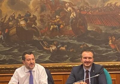 Chivasso, Lega a congresso per re-incoronare granitica Riccardo Molinari