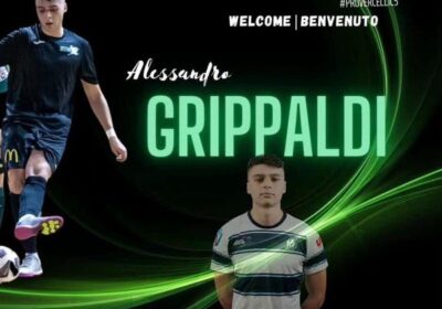 Futsalmercato, alla Pro arriva Alessandro Grippaldi