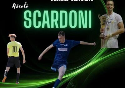 Futsalmercato, il rientro di Scardoni alla Pro