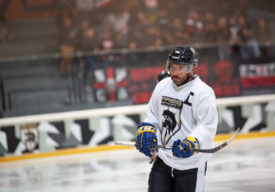Hockey ghiaccio, Ares Sport Aosta supera Pinè senza tanti problemi