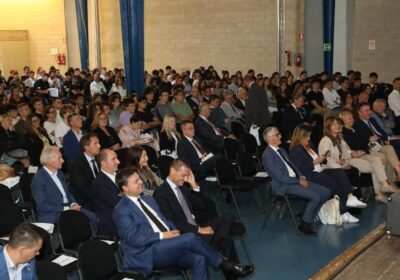 Ivrea, assemblea pubblica di Confindustria Canavese