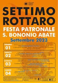 Settimo Rottaro festeggia San Bononio Abate