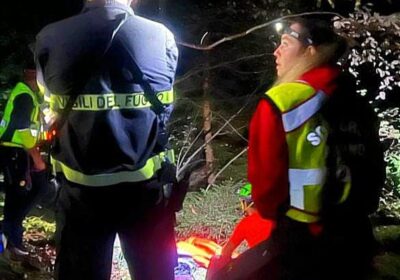 Scopello, 85enne scomparso trovato morto dai soccorritori