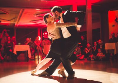 Lessolo, Milonga del Nazionale: tango argentino show e workshop il 24 settembre con Letizia Messina e Demetrio Scafaria