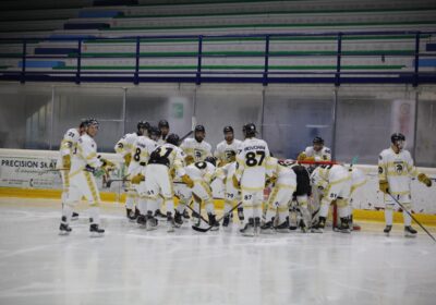 Hockey ghiaccio, Ares Sport Aosta manda i Diavoli ‘all’inferno’