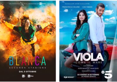 Visti o Rivisti per voi: Blanca vs. Viola, due fiction italiane a confronto