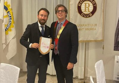 Carisio, interessante conferenza del consulente finanziario Paolo Maria Candela al Rotaract