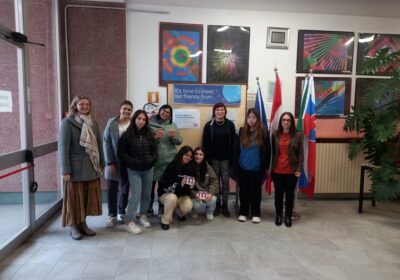 IVREA. IIS Olivetti: le mobilità Erasmus+ proseguono
