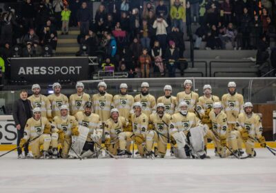 Hockey ghiaccio, Ares Sport a valanga 9-1 sul Gherdeina