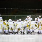 Hockey ghiaccio, la macchina schiacciasassi di Ares Sport Aosta ‘frantuma’ H.C. Cadore