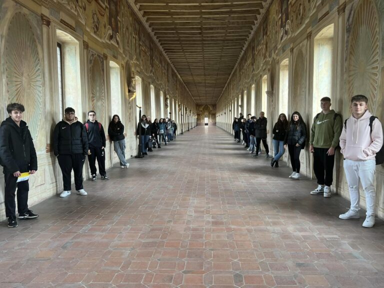Crescentino, due cento (uno con lode) nel corso Sia del Calamandrei