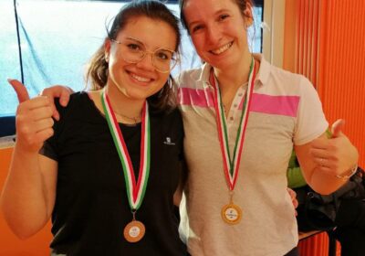Badminton, 2 ori 1 argento e 3 bronzi il ‘bottino’ del Cus Torino ai campionati provinciali