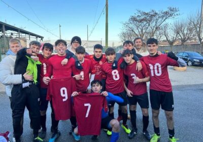 Calcio a 5, Calamandrei ‘uber alles’ nel torneo tra le scuole vercellesi