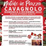 Cavagnolo: piazza Vittorio Veneto ospita ‘Natale in Piazza’