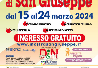 Casale Monferrato, torna a marzo la Mostra di San Giuseppe con tante novità
