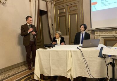 Vercelli, conferenza di Riccardo Mussato al Circolo Ricreativo