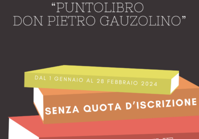 S. Antonino di Saluggia, arriva il concorso letterario ‘Puntolibro don Pietro Gauzolino’